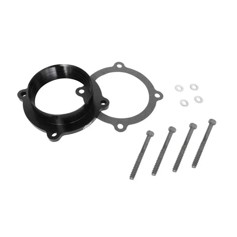 AirAid Throttle Body Spacer: Fits Most Chrysler/Dodge/Jeep/Ram 3.6L V6 (11-26)