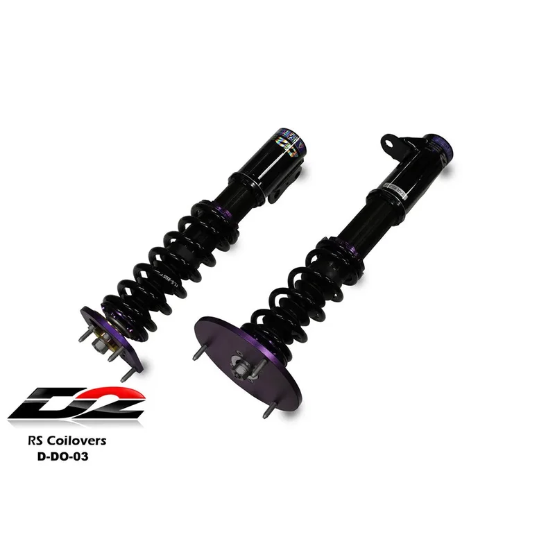 D2 Racing RS Coilovers: Chrysler 300 2011 – 2024 (RWD Only)