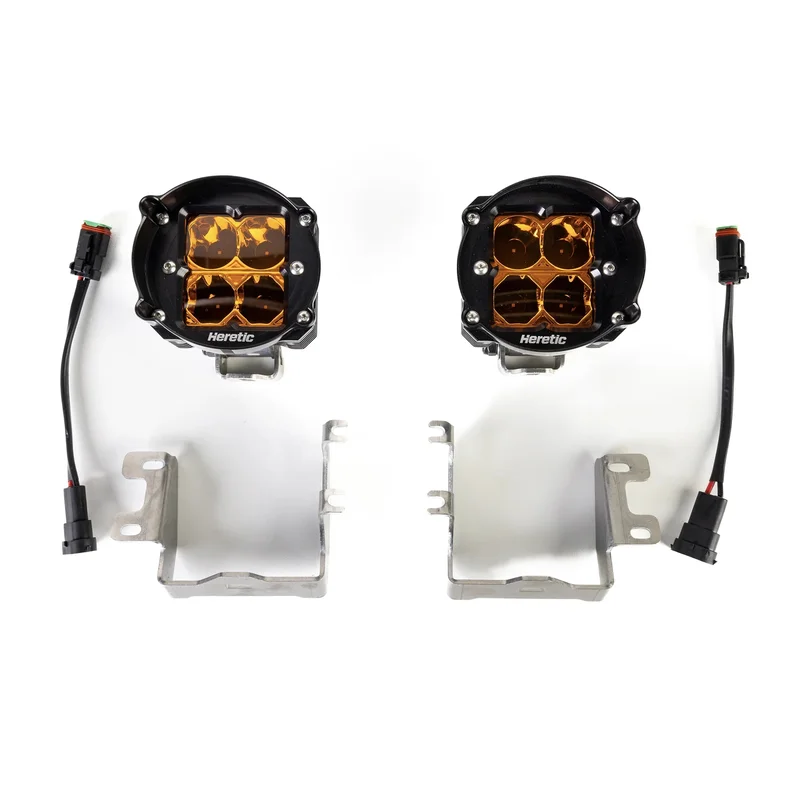 Heretic Studios Fog Light Kit For 4Runner (2010-2024)