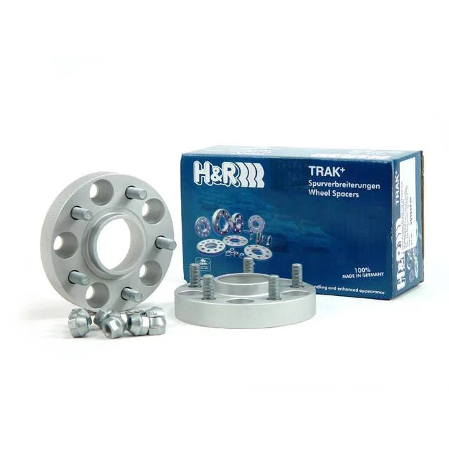 H&R 25mm Wheel Spacers: Dodge Charger 2011 – 2023 (All Models)