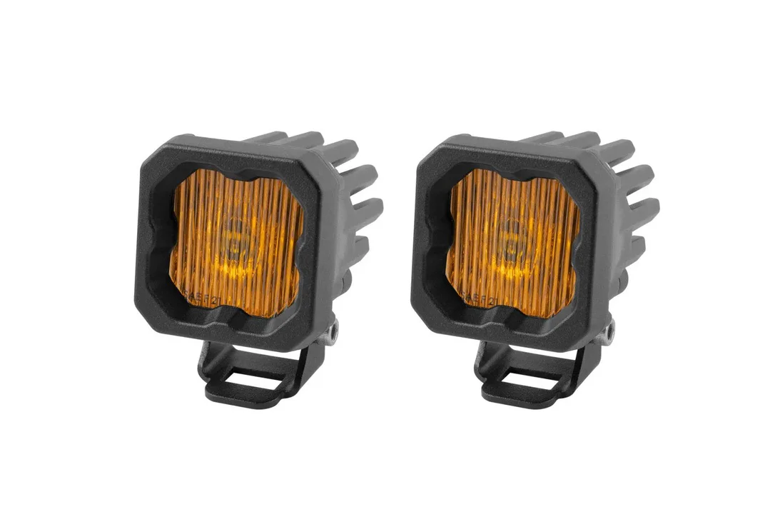 Diode Dynamics SSC1 SAE/Fog LED Pod (Pair)