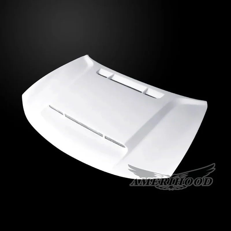 Amerihood DEMON Functional Ram Air Hood: Dodge Charger 2015 – 2023