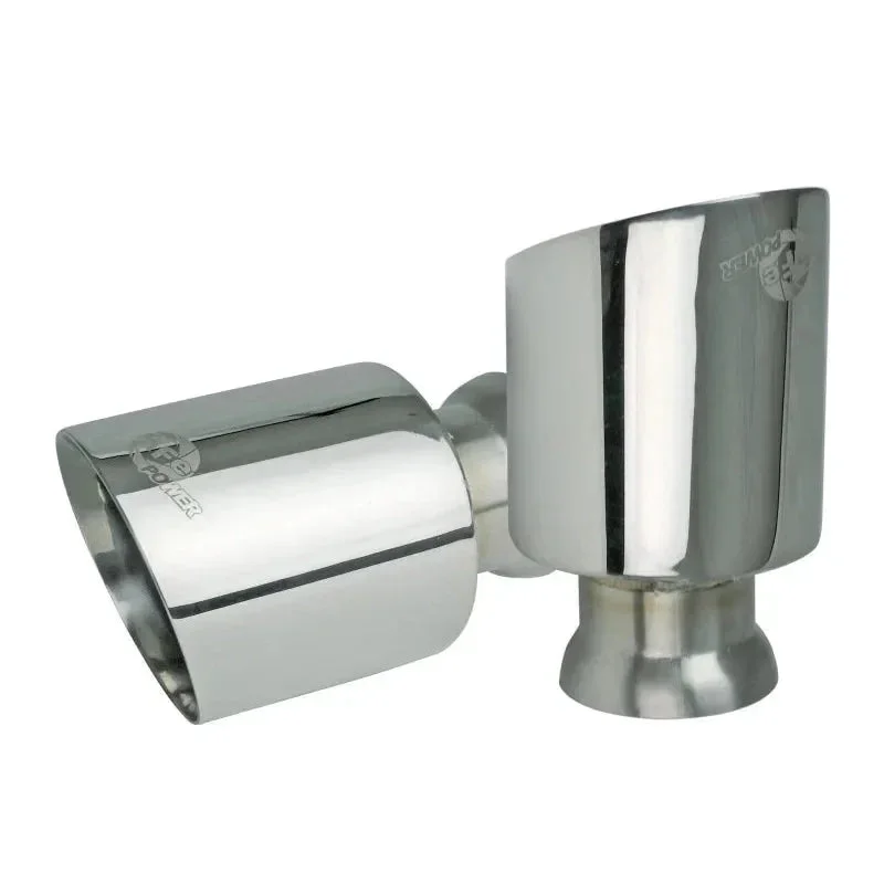 aFe MACH Force-Xp Polished Exhaust Tip Set (REAR): Dodge Charger 15-23 6.4L/6.2L
