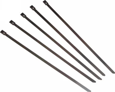 Helix Stainless Steel Cable Ties 14″ 5/Pk – 304-0514