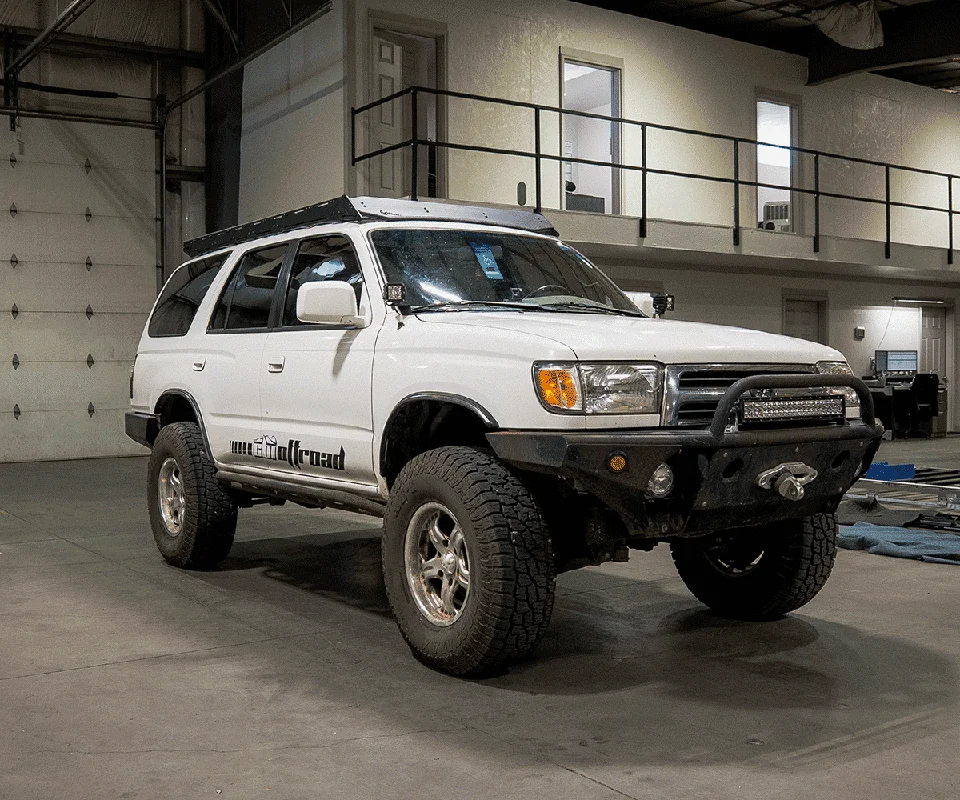 Prinsu Pro Full Roof Rack For 4Runner (1996-2002)