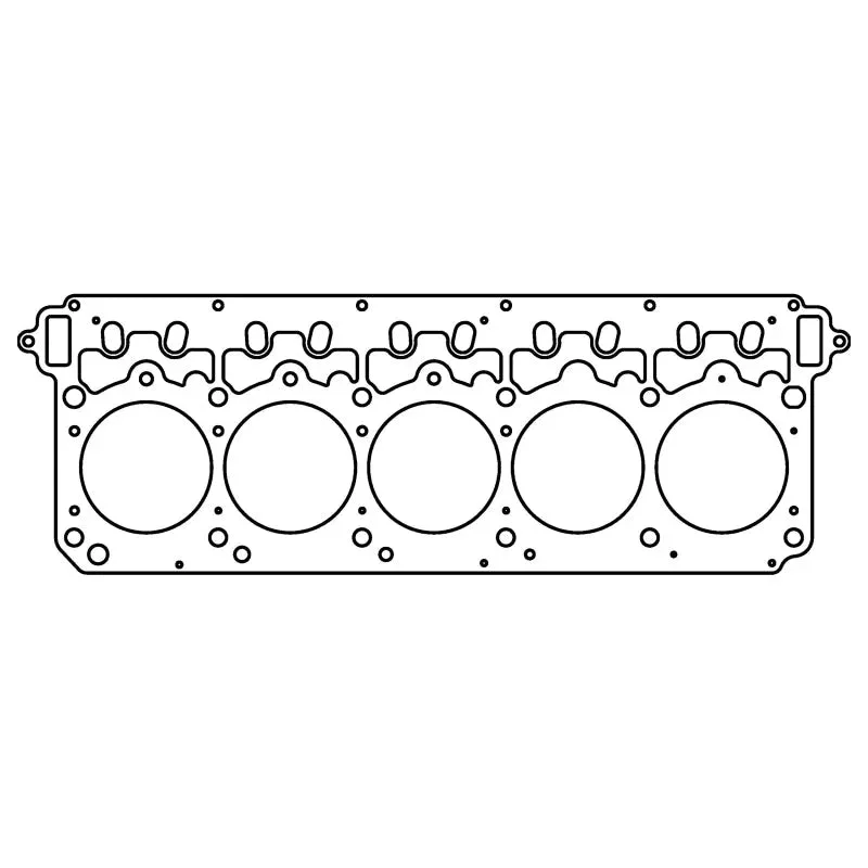 Cometic Chrysler VX I Viper .052in MLX Cylinder Head Gasket – 4.125in Bore – RHS