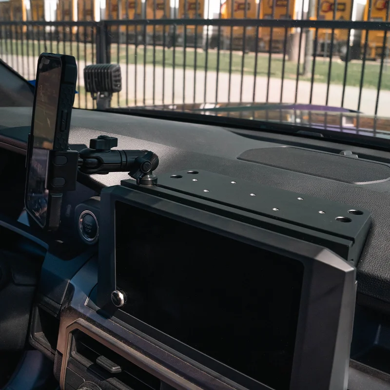 Cali Raised Dash Mount For 4Runner (2025-Current)