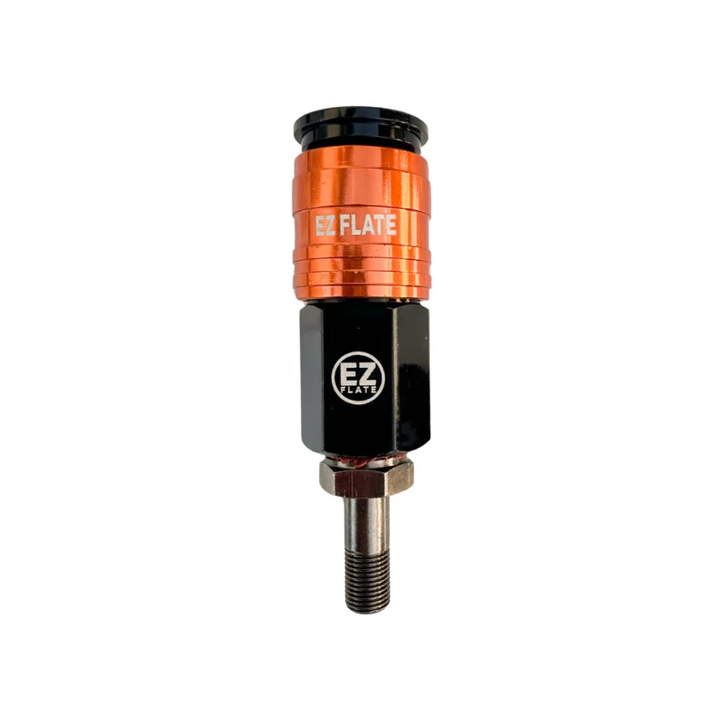 EZ FLATE Coupler to Schrader Adapter