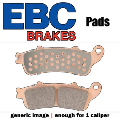 EBC Brake Pads FA372X