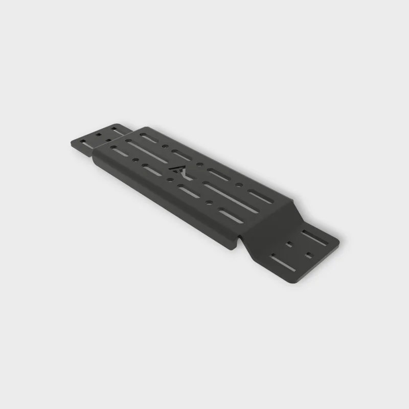 TrailRax – HD Tent Mount with 1.5″ Rise