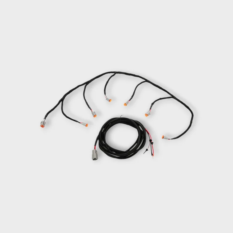 Project X – 6 Light Roof Harness