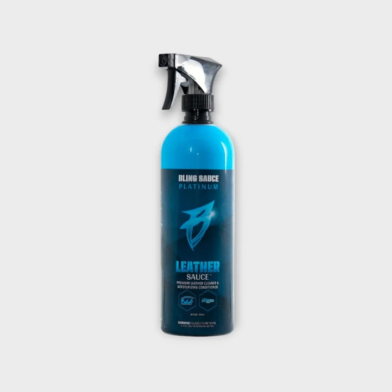 Bling Sauce – Leather Sauce