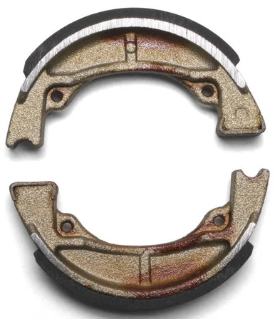 EBC Organic Brake Shoes 615