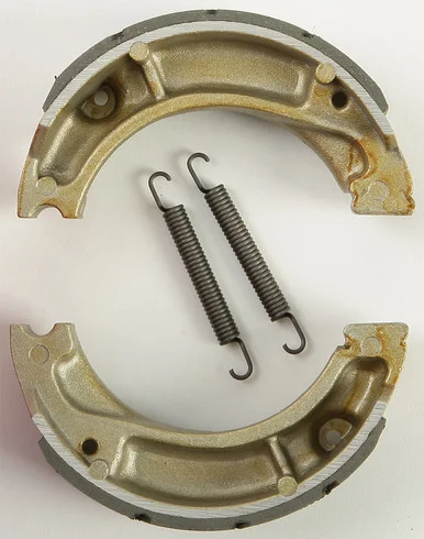 EBC Grooved Organic Brake Shoes 323G