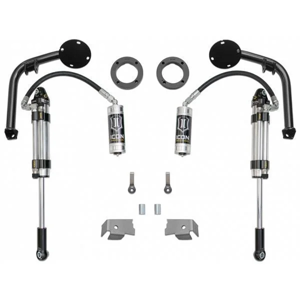 07-21 Toyota Tundra Icon Stage 3 S2 Secondary Shock System