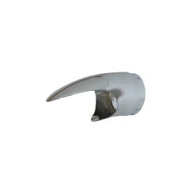 Supertrapp Replacement End Cap Chrome Yaffe Big Poppa