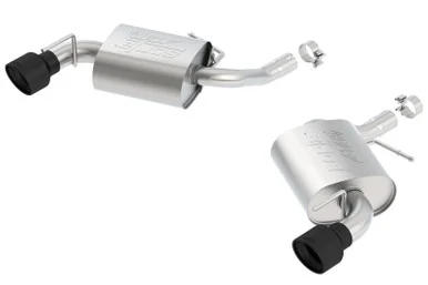 Borla 2016-2018 Chevrolet Camaro 3.6L AT/MT RWD Ceramic Black ATAK Exhaust – 11929CB