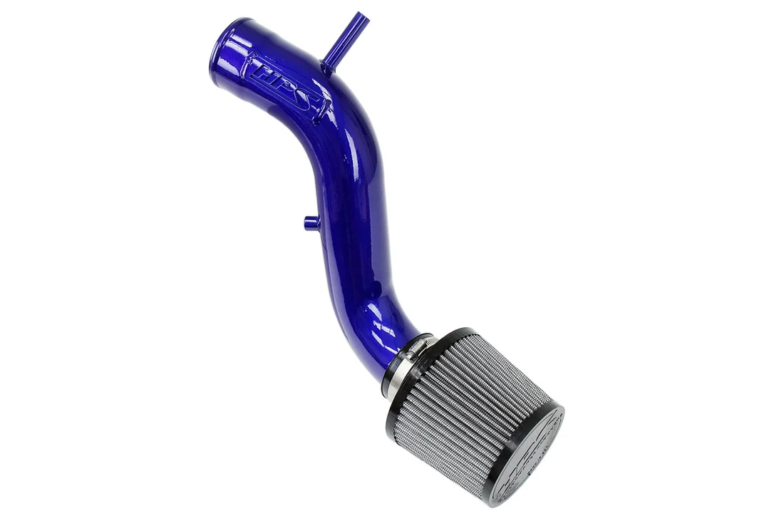 HPS Performance Cold Air Intake Kit, Blue, 837-689BL