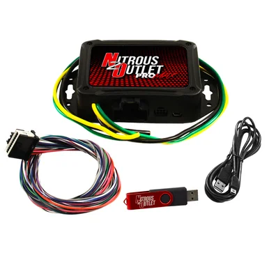 Nitrous Outlet 00-61002 ProMax Dual Channel Progressive Controller