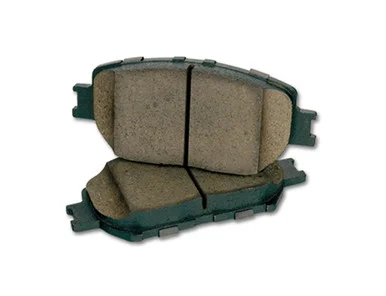 DISCONTINUED Posi-Quiet 105.10570 Ultra-Premium Ceramic Rear Brake Pads for 05-23 Challenger, Charger, Magnum, 300 2.7/3.5/3.6L & 5.7L HEMI