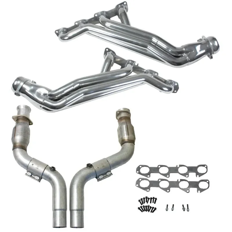 MagnaFlow Cat-Back Exhaust: Fits Most Chrysler/Dodge 6.4L/6.2L/6.1L (06-23)