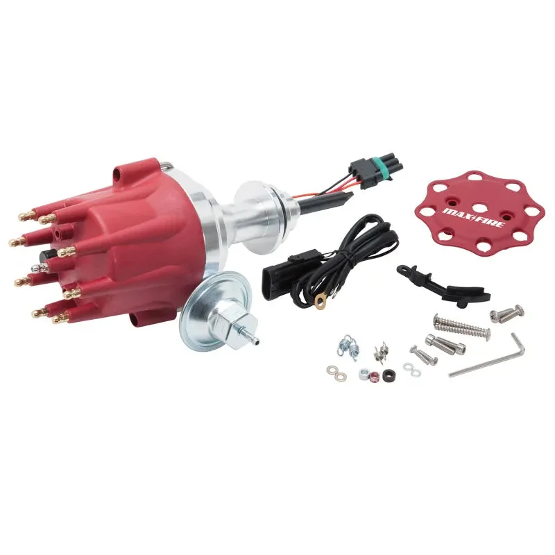 Edelbrock Max-Fire Distributor: Fits Most Dodge/Jeep 5.7L/5.2L (92-03)