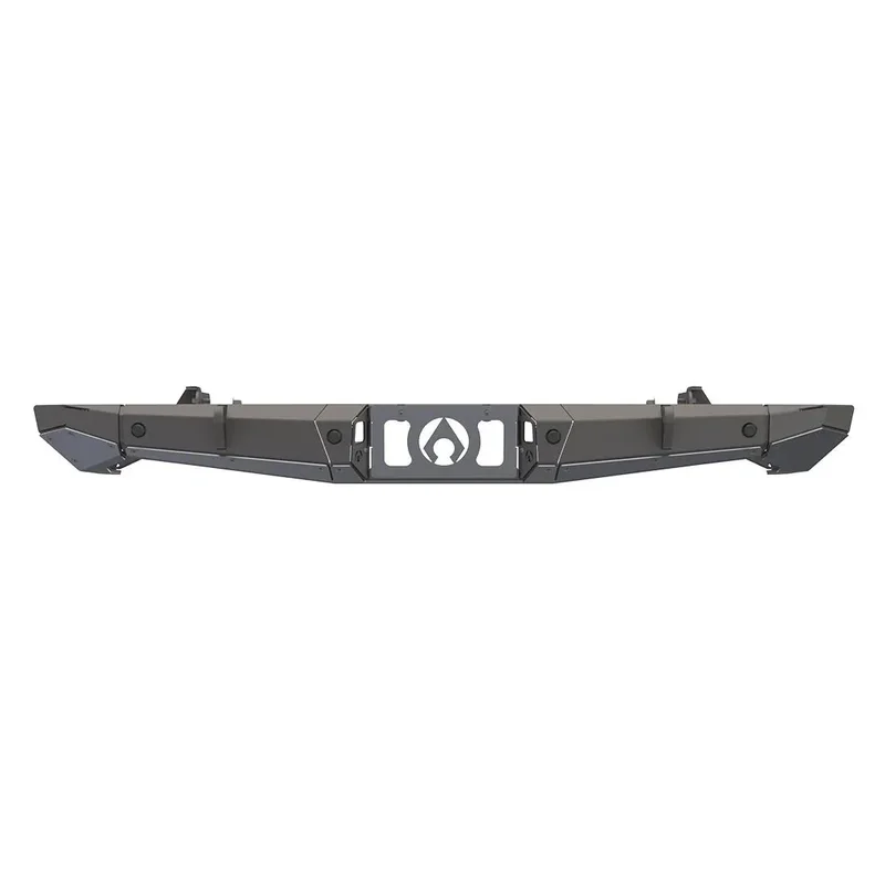 Artec Industries High Clearance Rear Bumper: Jeep Gladiator / Wrangler 2020-2025 – No Cut