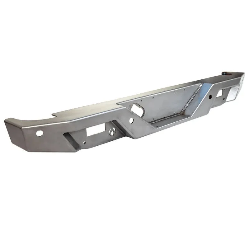 Artec Industries Rear Bumper (REAR): Jeep Gladiator / Wrangler w/ Sensor Holes