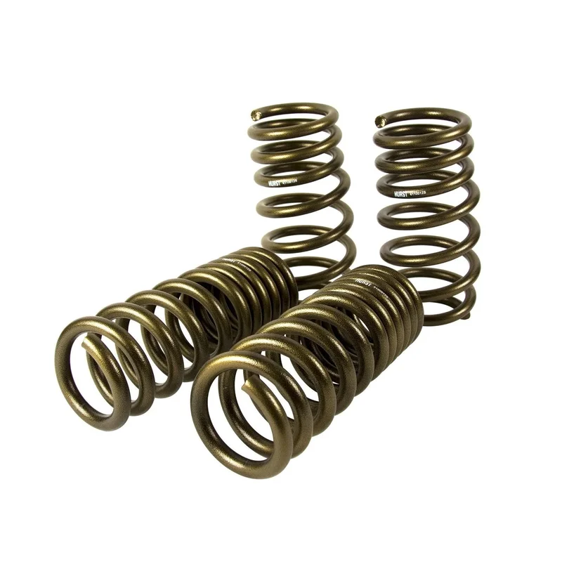 Hurst Stage 1 Performance Spring Kit: Chrysler 300 / Dodge Charger / Charger SRT Hellcat (2011-23)
