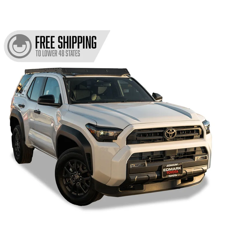 2025 Toyota 4Runner Original Prinsu Roof Rack