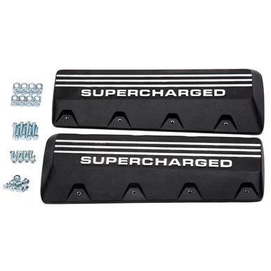 Edelbrock Coil Cover Kit for 15-19 Gen 3 HEMI with DP-3C E-Force System – 41139