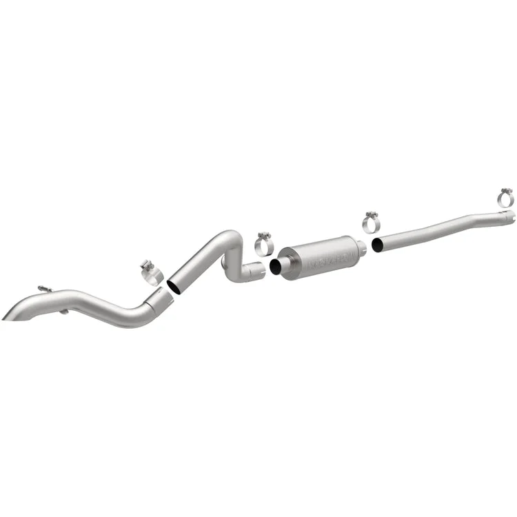 MagnaFlow Rock Crawler Series Cat-Back Performance Exhaust System 15237