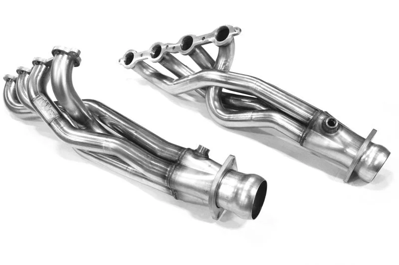 1-3/4″ Header and GREEN Connection Kit. 2009-2013 GM 1500 Series 4.8L/5.3L.