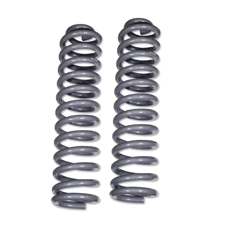 Tuff Country 3 Inch Front Coil Springs Pair: Fits Most Jeep Wrangler Models (2007-2018)