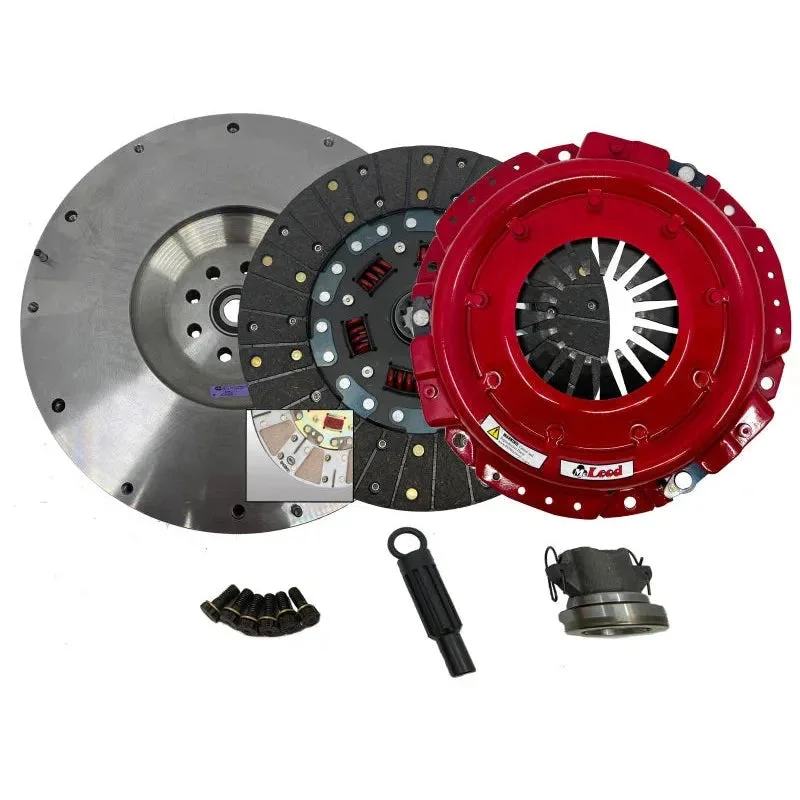 McLeod Racing Adventure Series Super TrailPro Pack Clutch/Flywheel Kit: Jeep Wrangler 07-11 3.8L V6