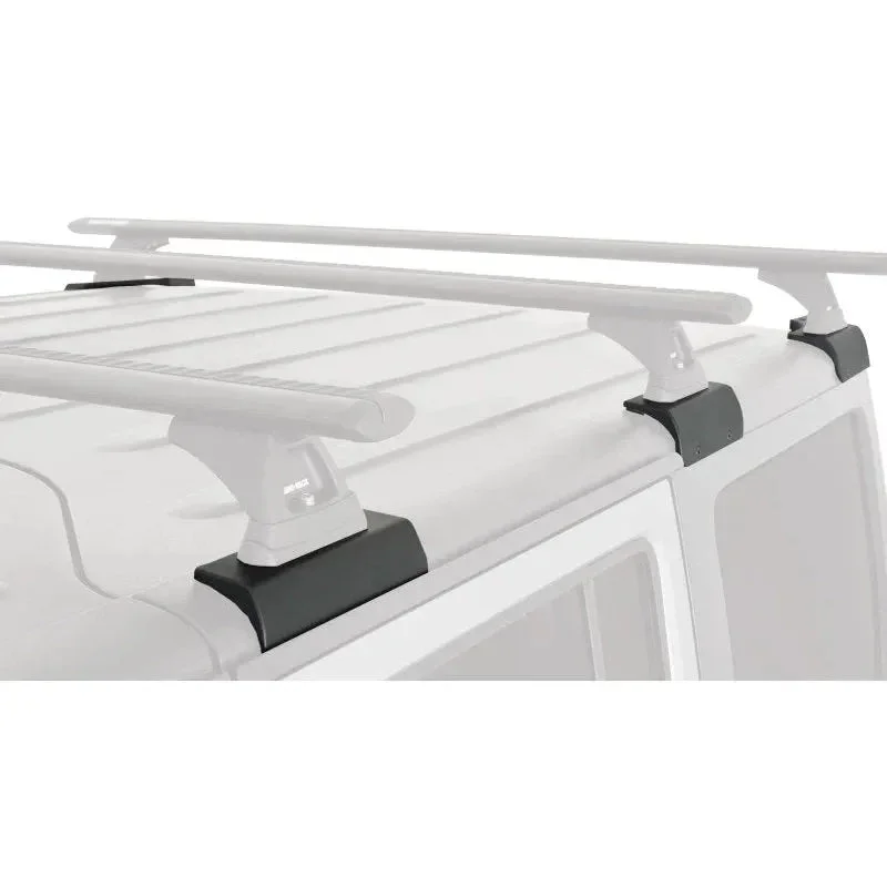 Rhino-Rack Backbone Mounting System for 2007-2018 Jeep Wrangler JK 4 Door Models