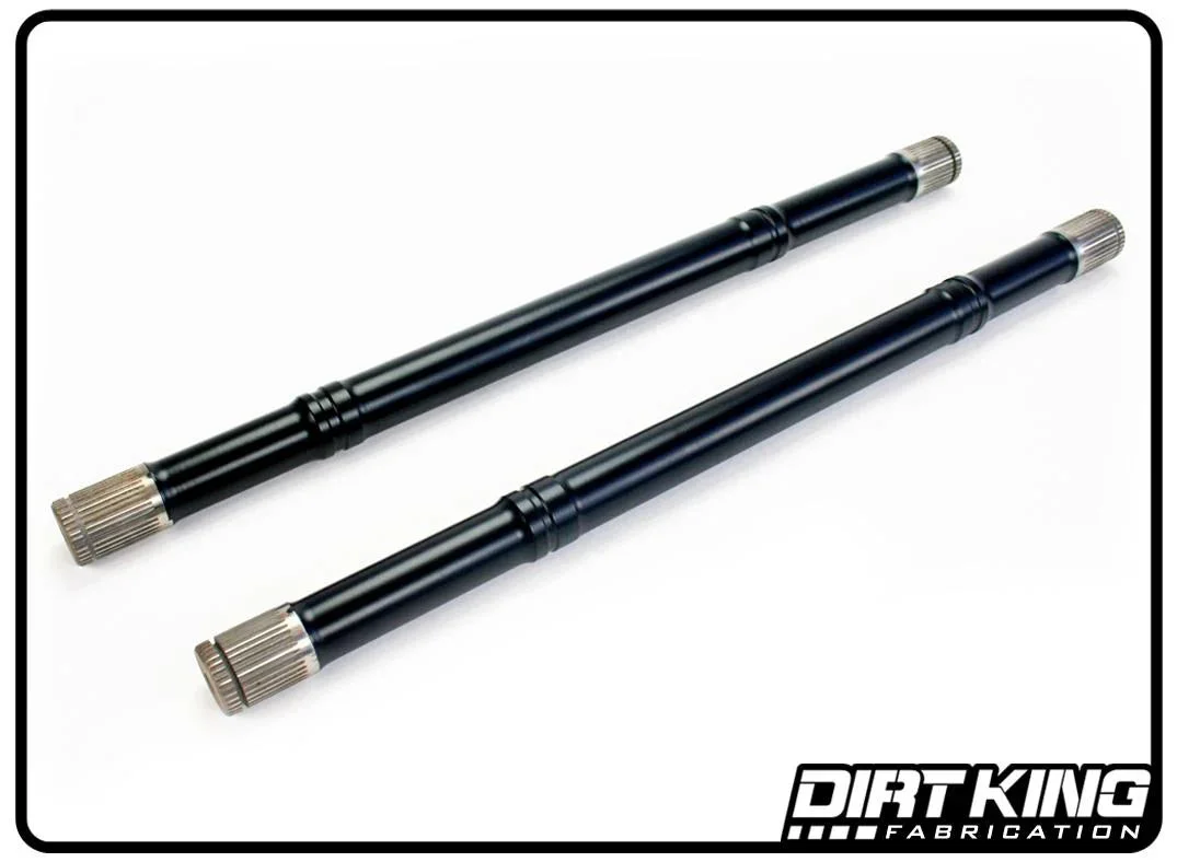 07-20 GM 1500 Long Travel Axle Shafts