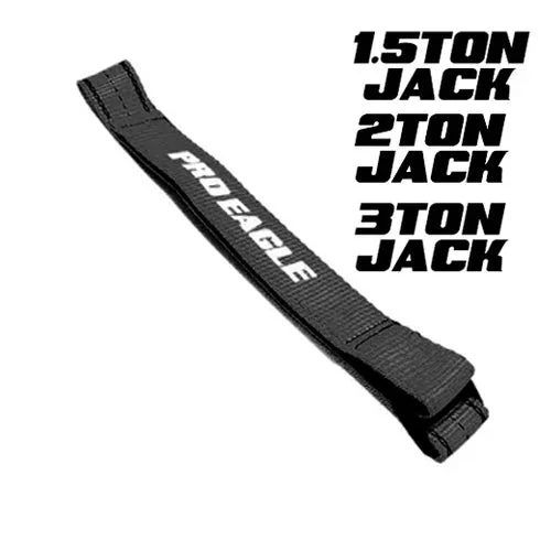PRO EAGLE 32″ Anti Rattle Strap