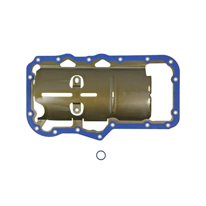 Fel-Pro Engine Oil Pan Gasket Set: Fits Most Dodge/Jeep/Ram 3.9L/3.7L/3.6L (02-12)