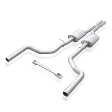 Stainless Works CHAR15CB Catback Exhaust for 15-23 charger R/T 5.7L VVT HEMI