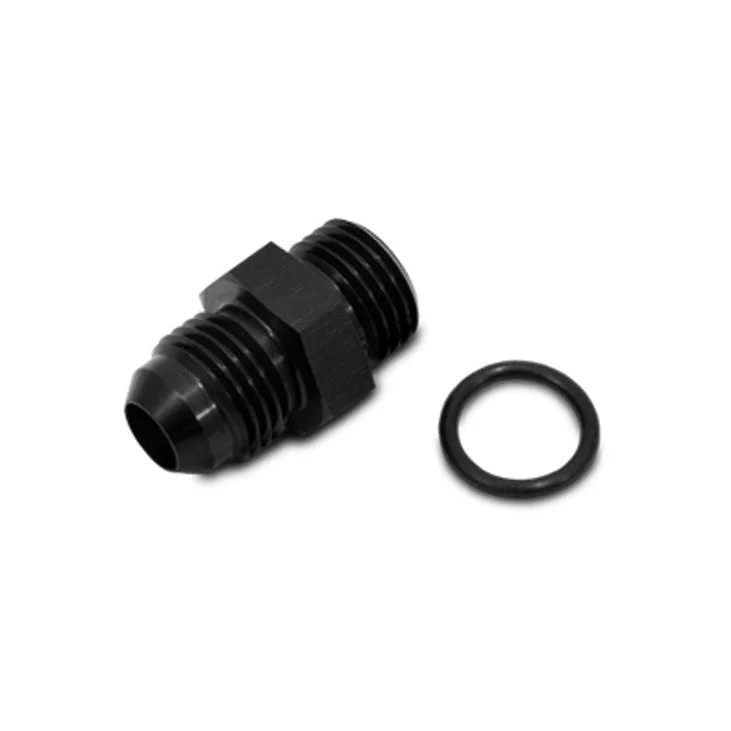 Male AN Flare to Male ORB Straight Adapters