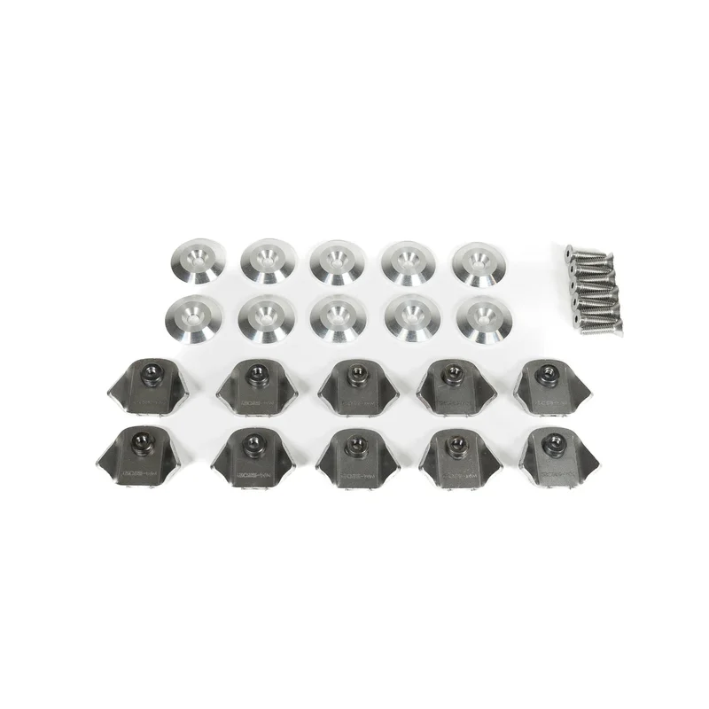 SDHQ Built Billet Aluminum Body Washer & Trick Tab Packages