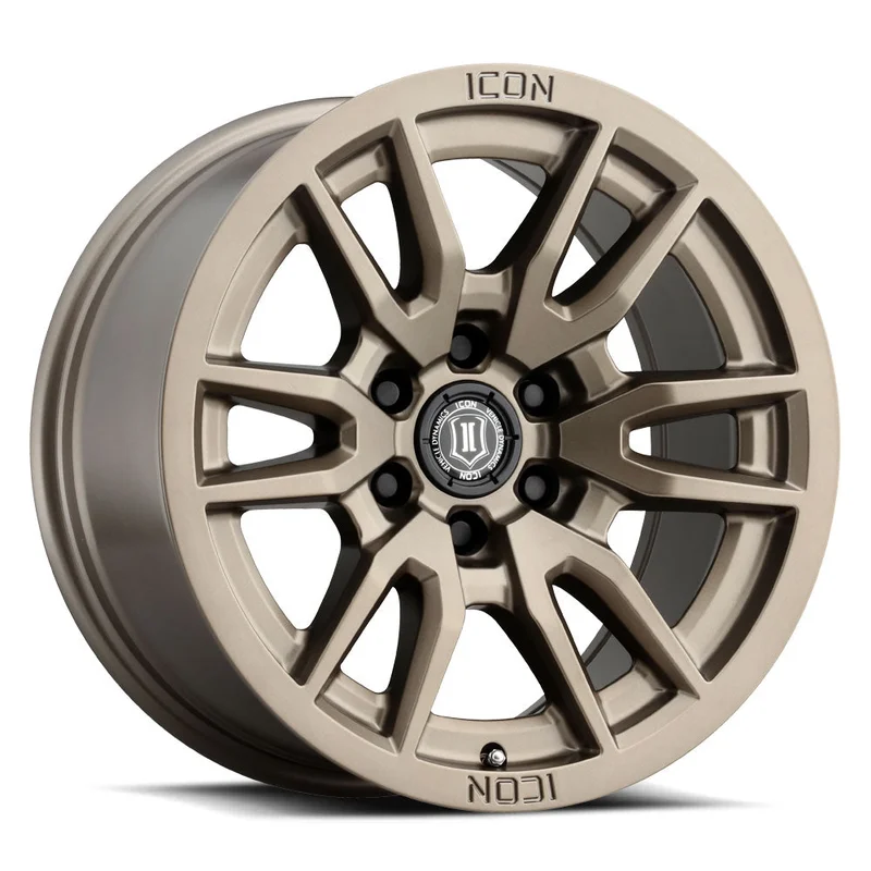 ICON Alloys | Vector 6