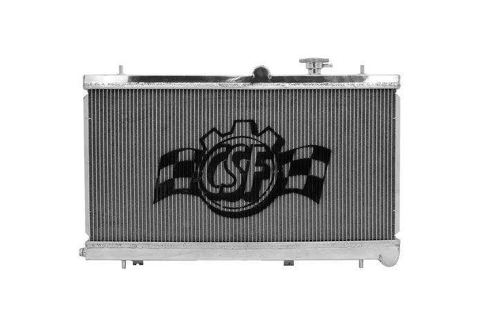 02-07 Impreza WRX/STI All-Aluminum Radiator – w/ built-in Oil Cooler
