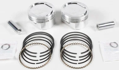 Wiseco V-Twin Piston Kit Evo 883 / 12 00 9.5:1 ’86-11 – K1655
