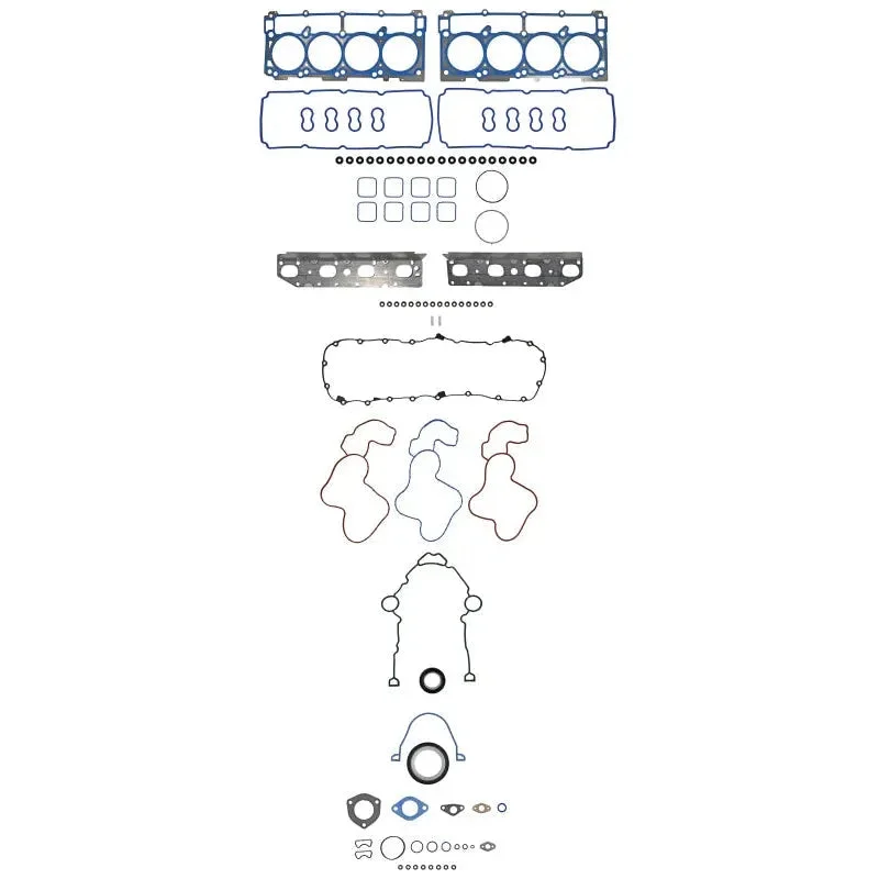 Fel-Pro Engine Gasket Set: Dodge Durango / Jeep Grand Cherokee 11-20 5.7L Hemi