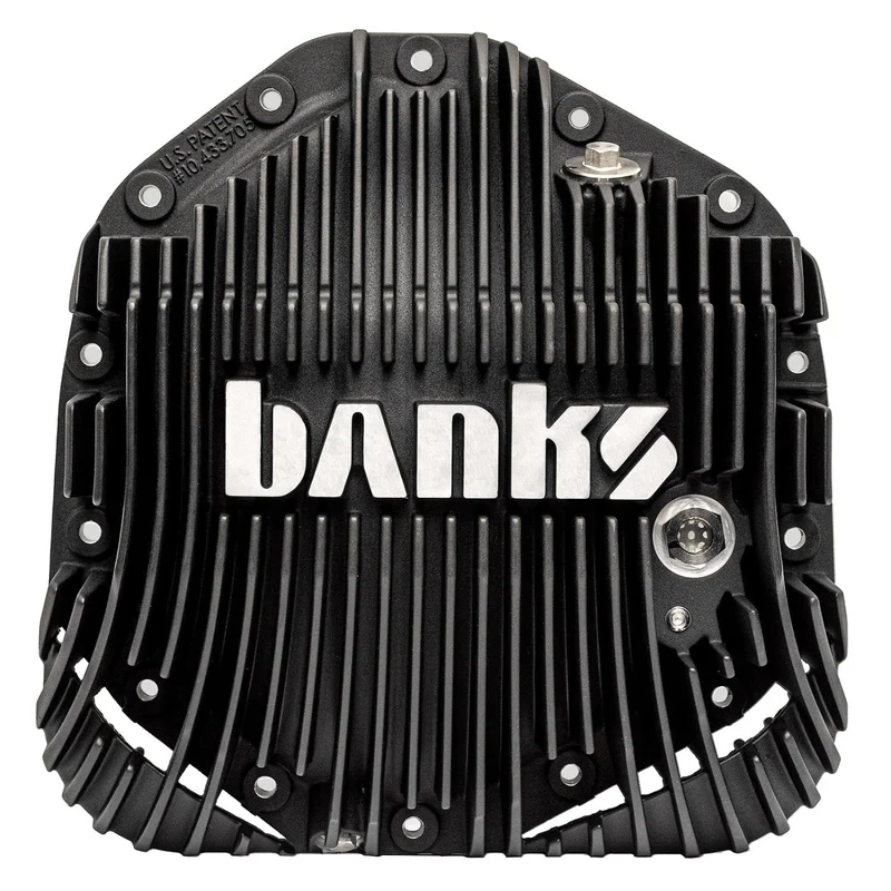 2019-2024 RAM and 2020-2025 Chevy/GMC, with 11.5″ or 12″ 14-Bolt AAM Rear Axle Ram-Air Differential Cover Kit