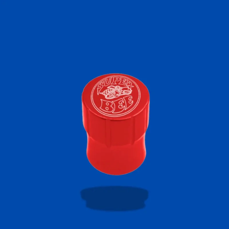 American Brother Designs Custom Short AC Port Fill Cap: Dodge Challenger & Charger 2015 – 2023