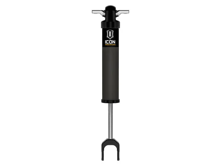 ICON 2011-2026 Chevrolet Silverado/GMC Sierra 2500/3500 HD, 0-3.5” Lift, Front, V.S. 2.0 HD Series Shock Absorber, Internal Reservoir