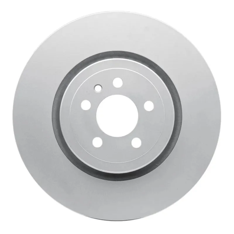 DFC GeoSPEC Coated Brake Rotor (FRONT): Dodge Charger 5.7L 2014-2023